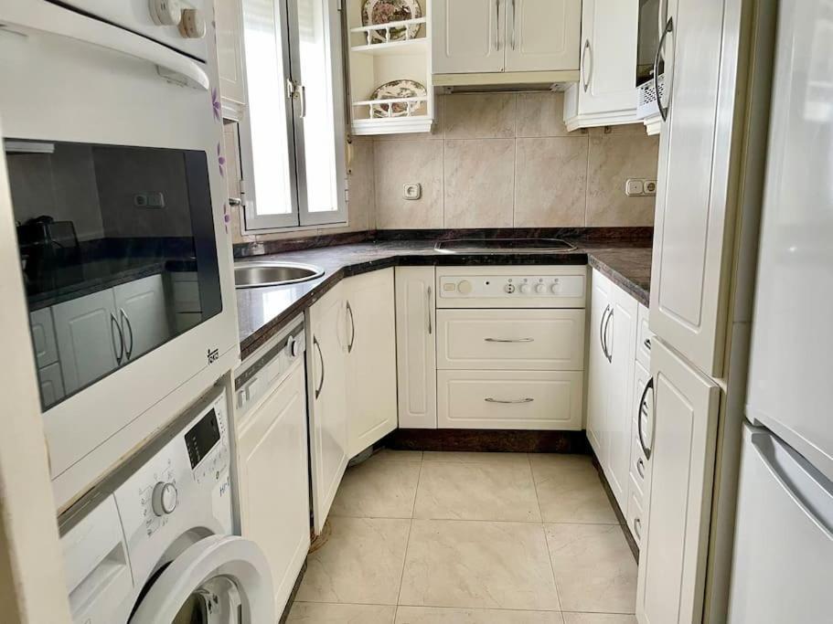 Apartamento Alderetes Кордова Экстерьер фото